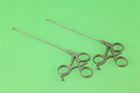 Arthrex AR-12960 CrabClaw Knot Pusher/Suture Retriever - 2 qty.