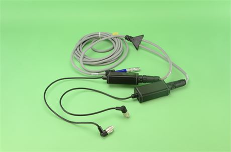 ERBE Bipolar Cable w/ Footswitch Adapters