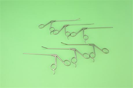 Shutt-Linvatec Arthoscopy Punch Set