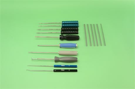 DePuy-Mitek Instrument Set