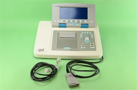Grason-Stadler Middle Ear Analyzer