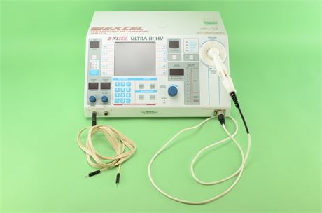 Excel Therapeutic Ultrasound Center