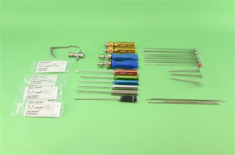 Arthrex Arthroscopy Instrument Set