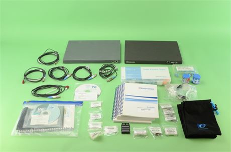 Otodynamics Echoport Otoacoustic Emissions System