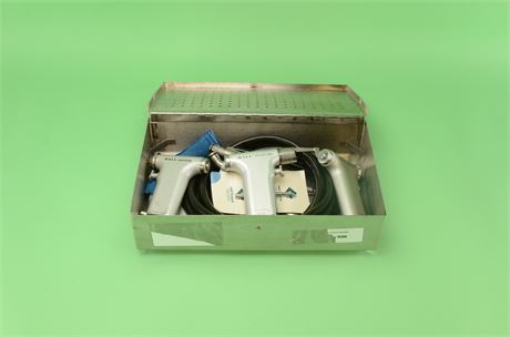 Hall Cebotome, Saw, & Drills Set