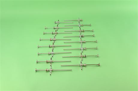 Stryker Obturator, Trocar, & Cannula Set