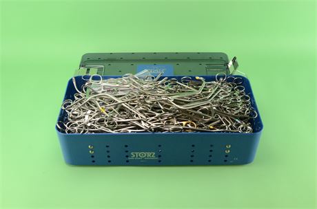 Assorted General Purpose Forceps