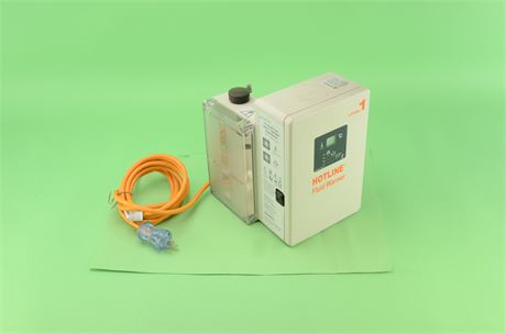 Smiths Medical Level 1 Hotline Fluid Warmer