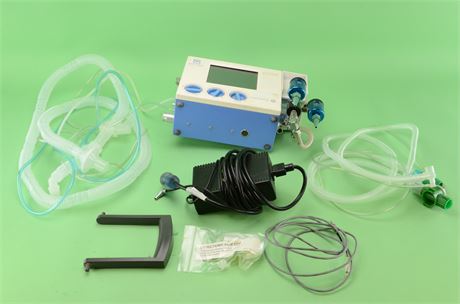 Bio-Med Crossvent 2i+ Ventilator