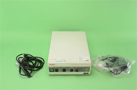 Stryker 592 Video Camera Console w/ Camera Heads