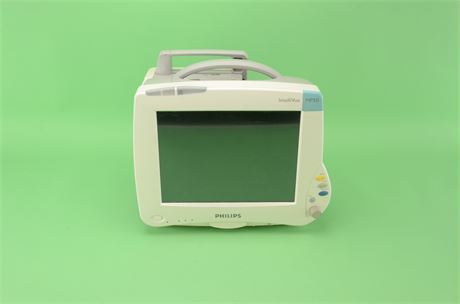 Philips IntelliVue MP50 Patient Monitor w/ CO₂ Module