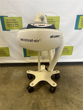 Stryker Mistral-Air Forced Air Warming Unit