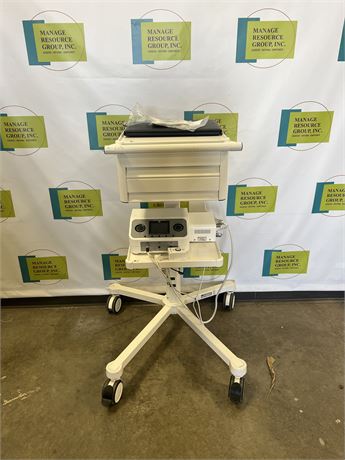 Anzai Respiratory Gating System on Cart