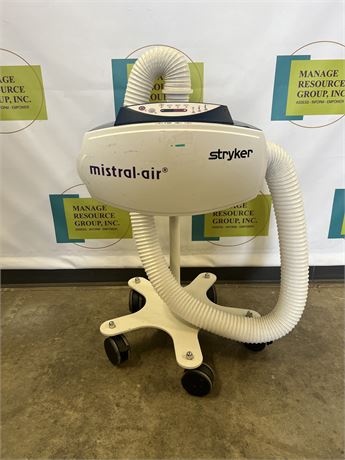 Stryker Mistral-Air Forced Air Warming Unit