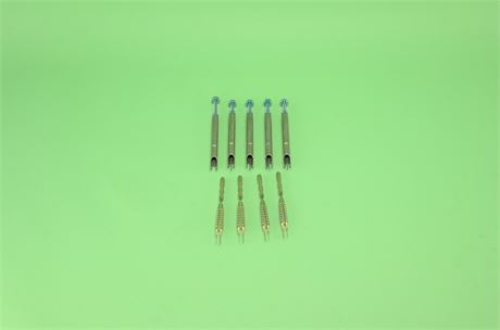 Duckworth & Kent Unfolder & IOL Forceps Set