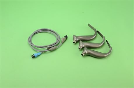 GlideScope Video Laryngoscope Blade Set