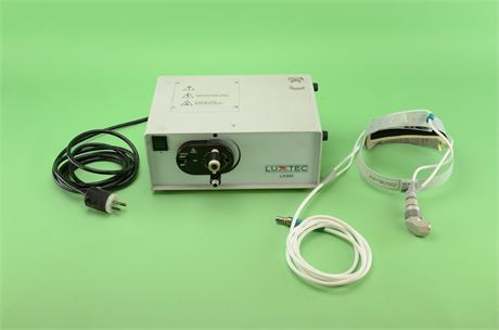 Luxtec Light Source & Headlight