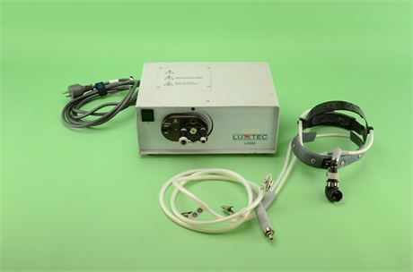 Luxtec Light Source & Headlight