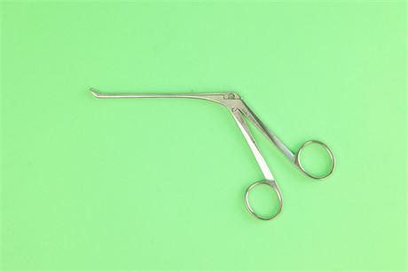 Karl Storz 457000 Struempel-Voss 45º Up Nasal Forceps