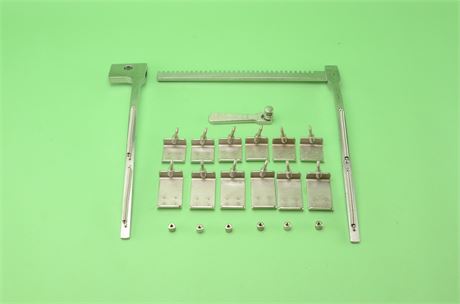 Ankeney Retractor Set