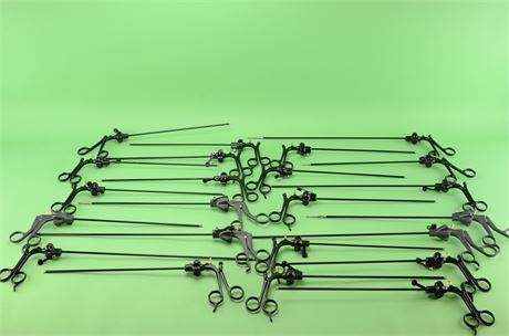 Stryker Laparoscopic Instruments