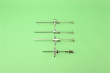 Stryker Trocar & Sheath Set