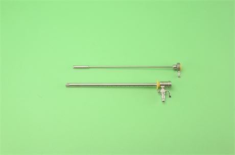 Storz Obturator & Sheath Set