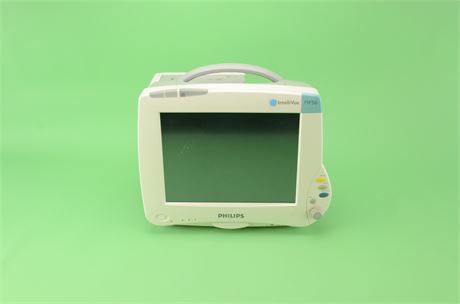 Philips IntelliVue MP50 Patient Monitor w/ CO₂ Module