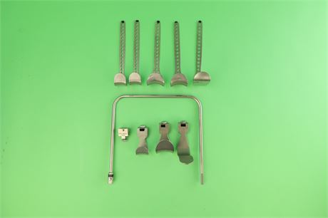 DePuy Hawkins Bell Self-Retaining Shoulder Retractor Instrument Set
