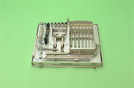 Acufex Rear Entry ACL Drill Guide System