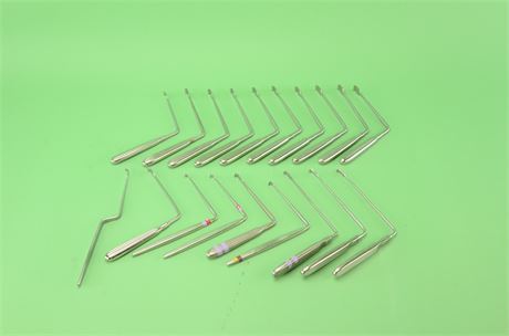 Assorted Nerve Root Retractors