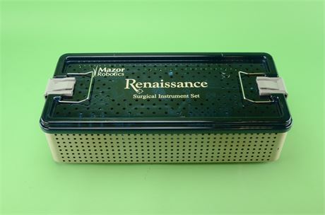 Mazor Robotics Renaissance Surgical Instrument Set