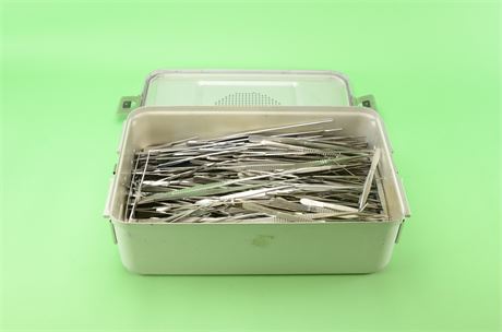 Assorted Thumb Forceps