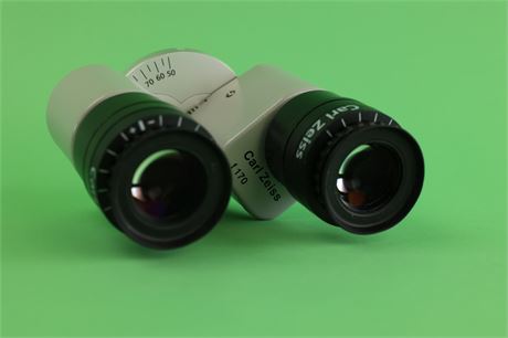 Carl Zeiss f170 Surgical Microscope Binoculars with 10X Eyepiece