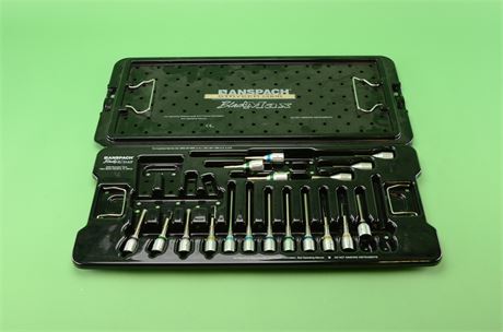 Anspach BlackMax Attachments