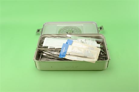 Assorted Thumb Forceps