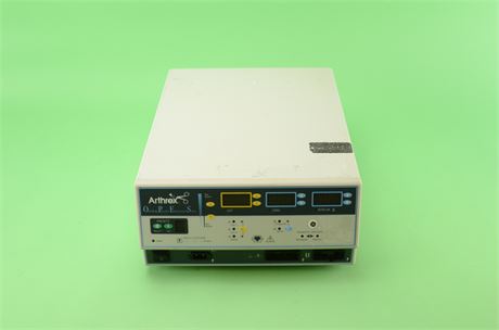 Arthrex Electrosurgical Console