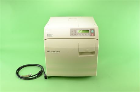 Ritter M9 UltraClave Sterilizer