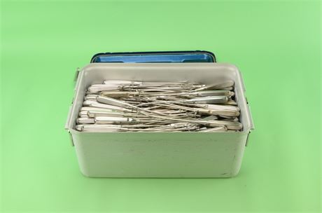 Assorted Uterine Curettes