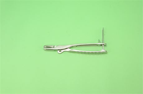 Synthes 398.750 Medium Pelvic Forceps 250 mm
