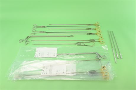 Jarit Laparoscopic Instruments