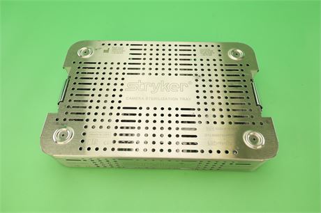 Stryker 233-410-002 1588 AIM Camera Sterilization Tray (Empty)