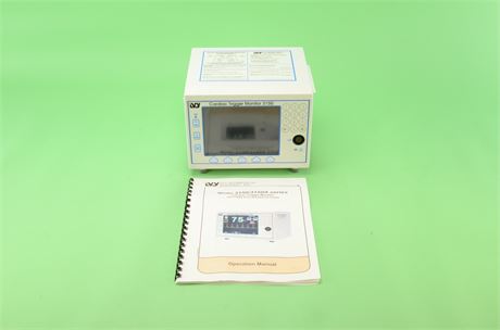Ivy Biomedical Cardiac Trigger Monitor