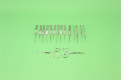 Wagner Medical Vein Instruments