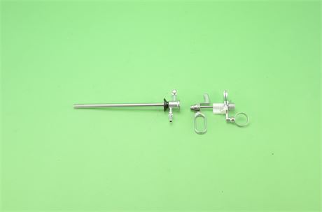 Gynecare Resectoscope Working Element & Sheath
