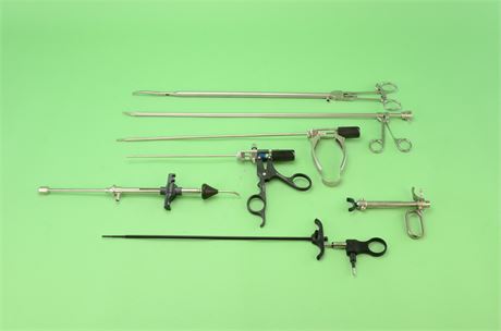 Karl Storz Laparoscopic Instruments