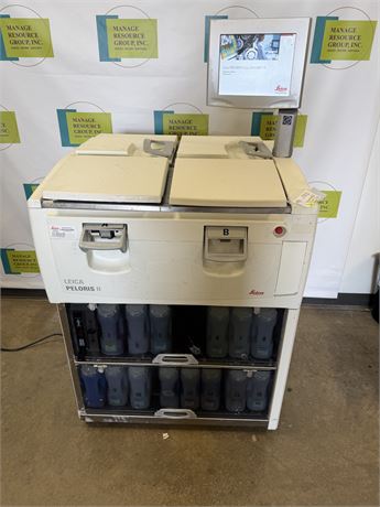 Leica Peloris II tissue processor