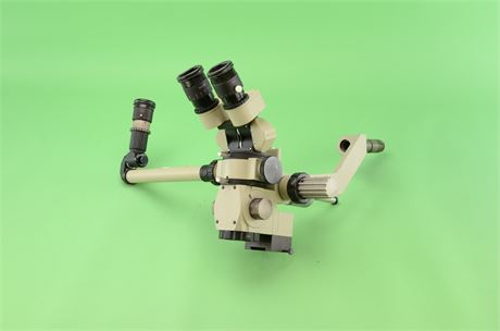 Storz Uban Microscope Head