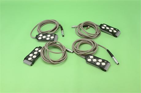 ConMed-Linvatec Apex Hand Controls