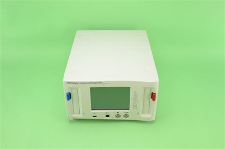 Stryker Crossflow Console
